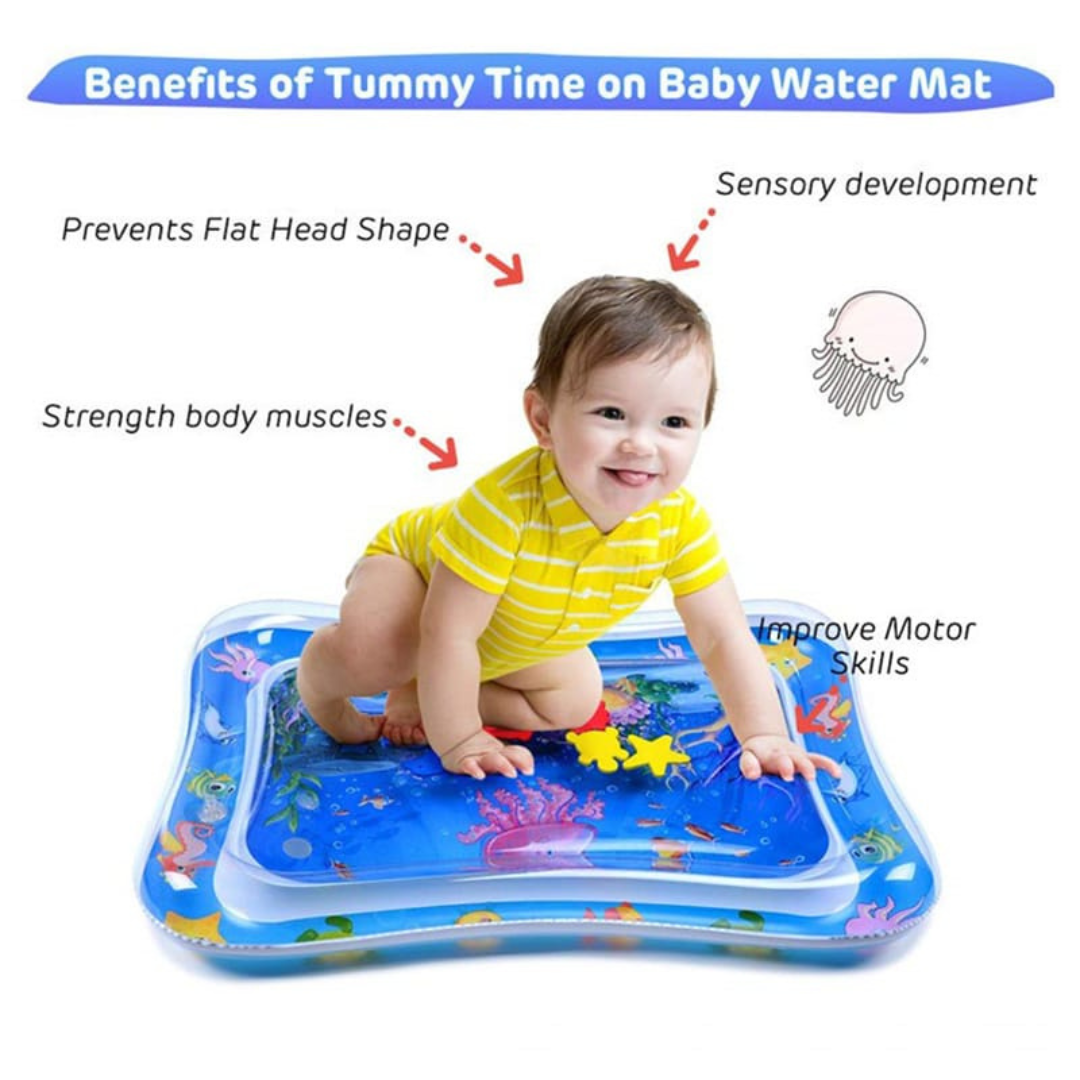 Fun Inflatable water injection Ice Pad